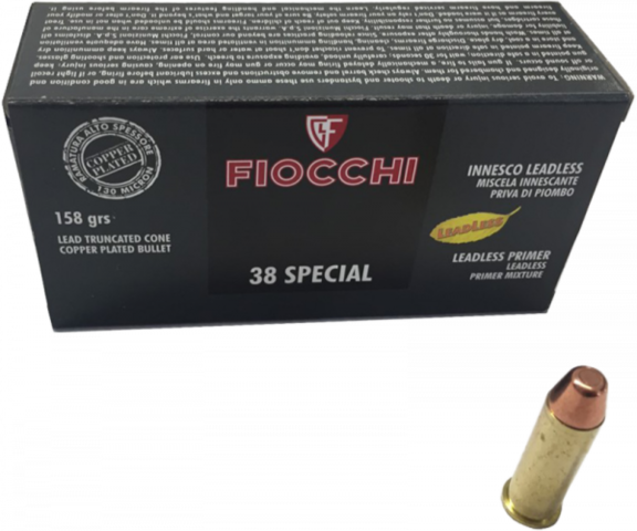 .357 Mag Top Target  TCCP 10.23g / 158grs