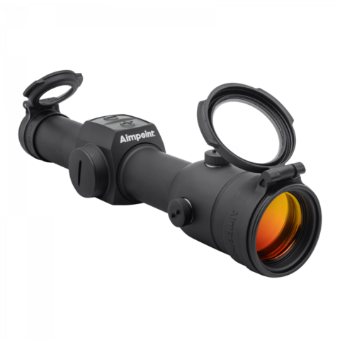 Viseur Hunter H30L noir, 2 MOA