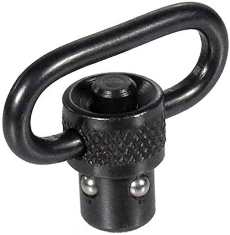 Standard Push Button QD Sling Swivel 1''