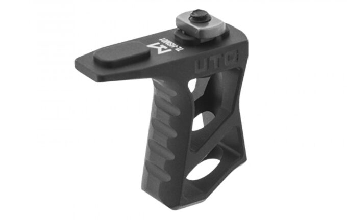 M-Lok Ultra Slim Handstop Black