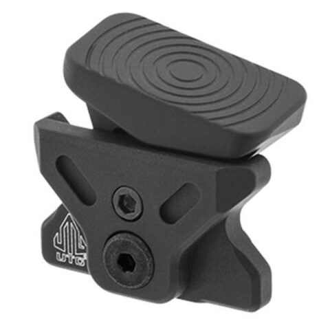 M-LOK Angled Index Mount Black