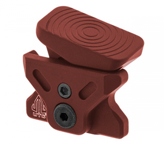 M-LOK Angled Index Mount Red