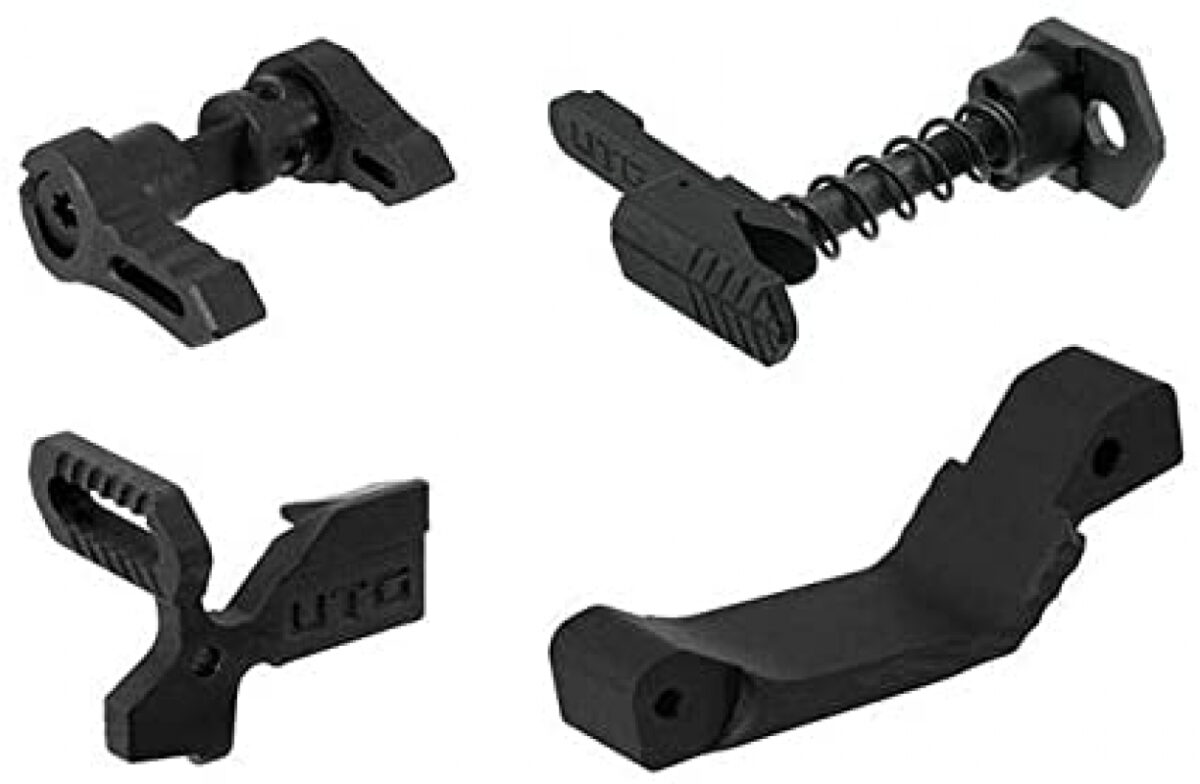 AR15 Lower Upgrade Kit