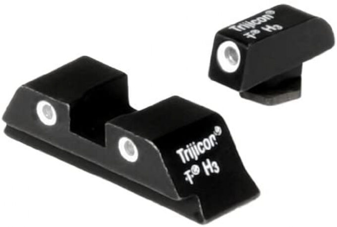 Night Sight Set Glock Standard Frame