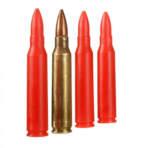 PDA Practice Dummy 556 amunitions (10pcs)