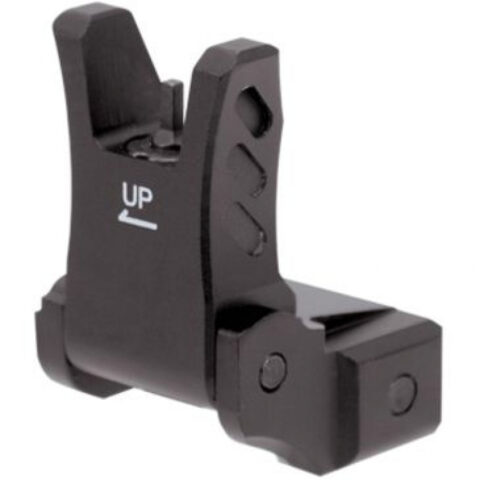Low profile Flip-Up front Sight