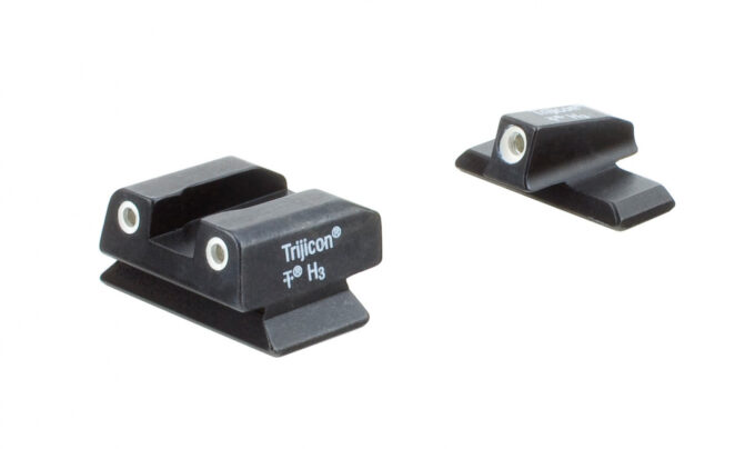 Night Sight Set Glock Small Frame