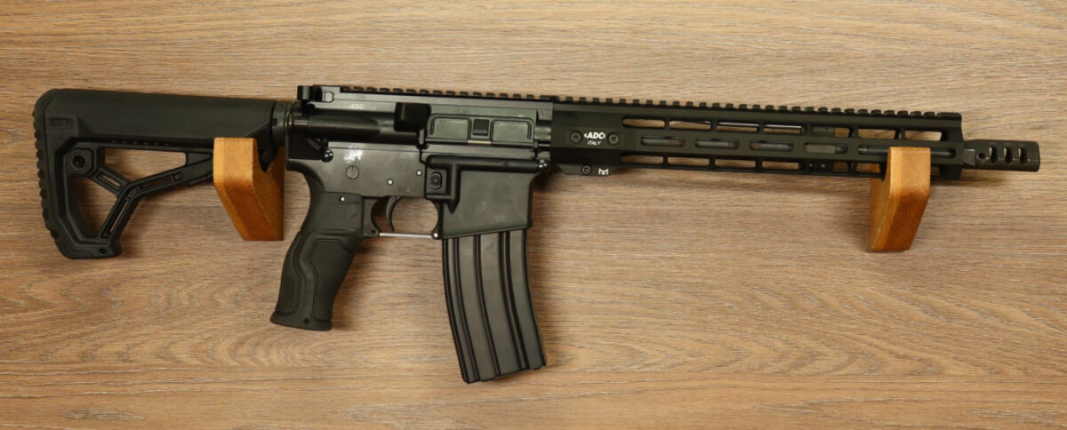 AR15 M5 Plus SWAT Black Gen2