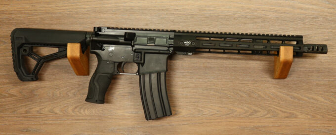 AR15 M5 Plus SWAT Black Gen2