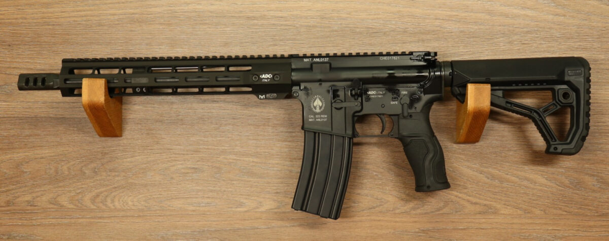 AR15 M5 Plus SWAT Black Gen2