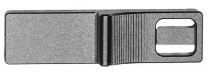 Chargette P210 Noire