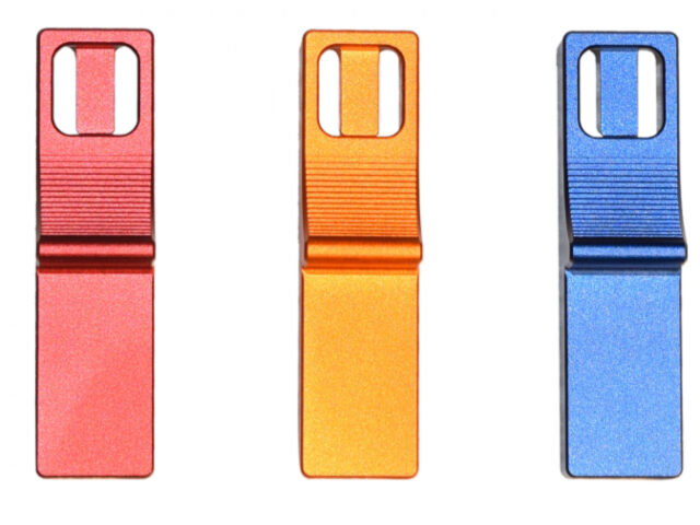 Chargette P210 Orange