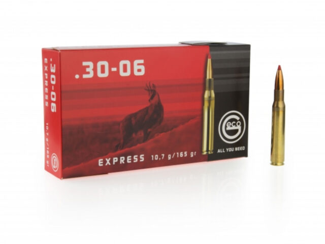 .30-06 Express 10.7g / 165grs
