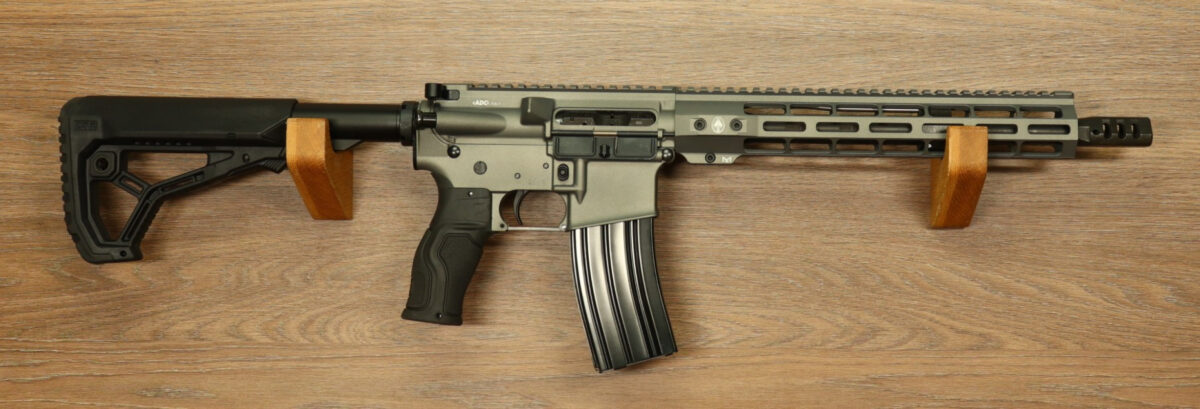 AR15 M5 Plus SWAT Tactical Grey Gen2