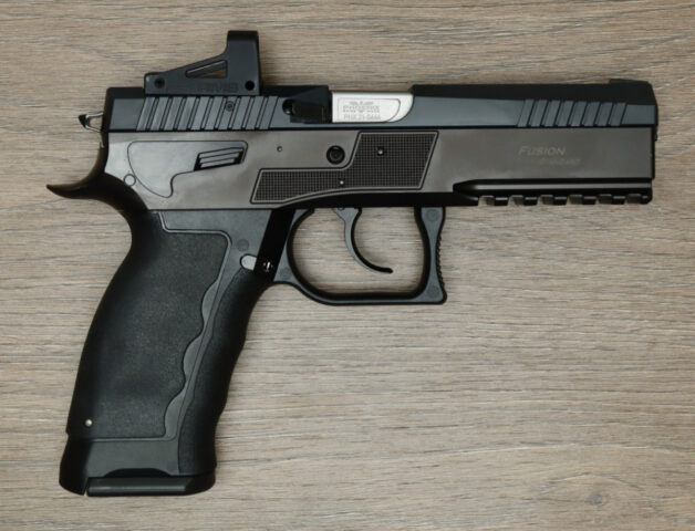 Fusion ST Carry Optic Shield / EH