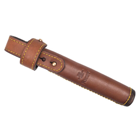 Porte culasse cuir