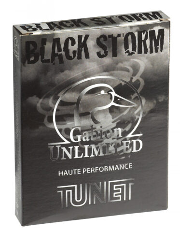 12/76 Black Storm Acier galv.-Sphero N° 3+2 / 3,5+3,75mm / 32g