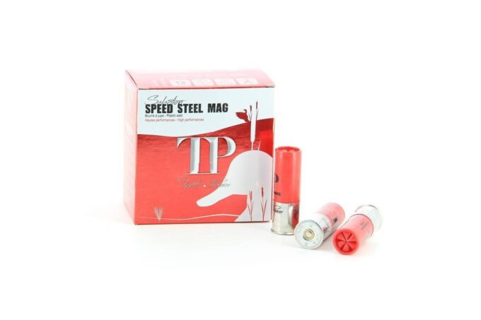 12/76 TP Speed Steel  BJ  N° 2 / 3,25mm / 33g
