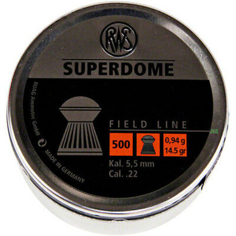 5.5 mm Superdome 0.94g / 14.5grs