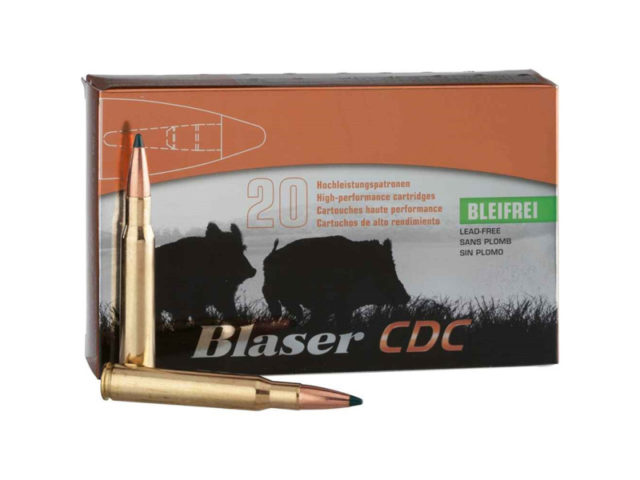 7x65 R CDC 9.4g / 145grs