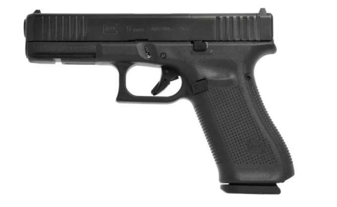 G 17 Gen5 MOS/FS