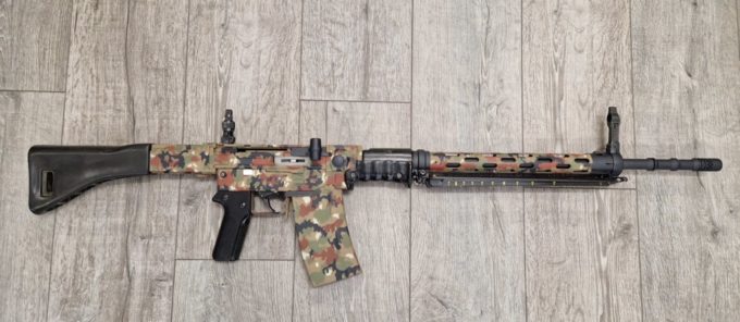 FASS 57 Alpenflage