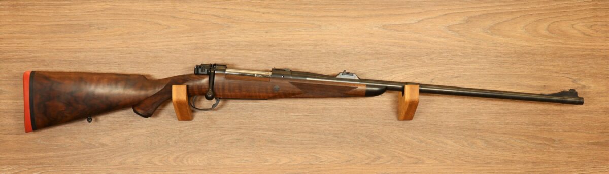 Big Game Rifle Express