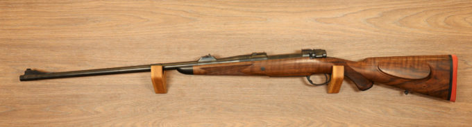Big Game Rifle Express