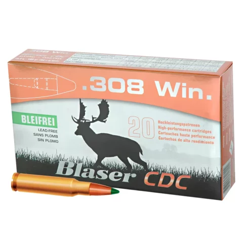 .308 Win CDC 10.4g  / 160grs