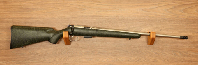 CZ 455 Stainless