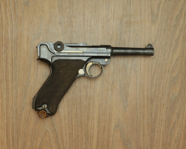 P 08 Model 1916