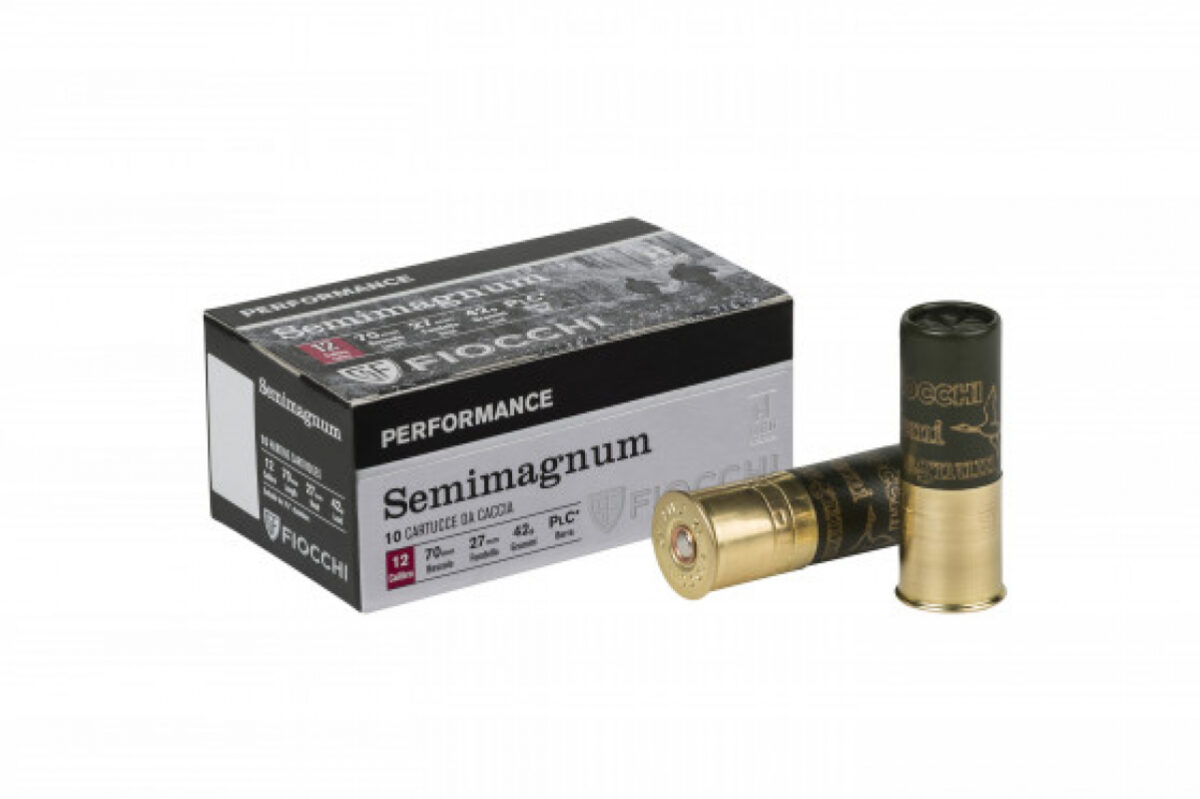 12/70 Semi Mag N°4 / 4.5mm / 42g