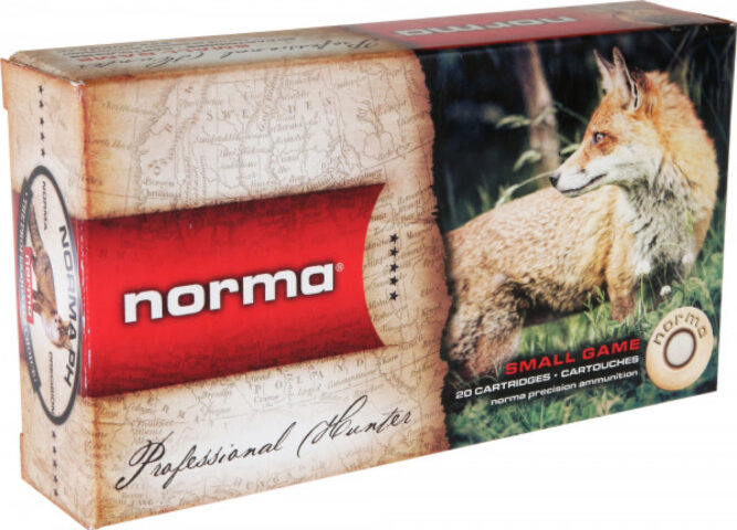 .222 Rem Oryx 3.6g / 55grs