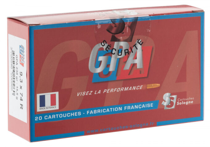 .243 Win GPA 5.8g / 89grs