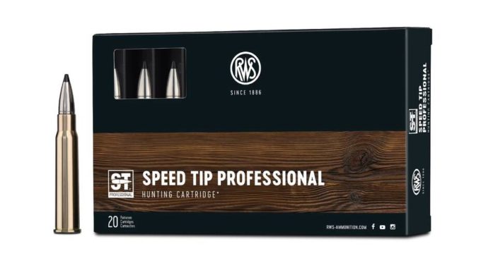 8x57 JRS Speed Tip Pro / 11.7g / 180grs