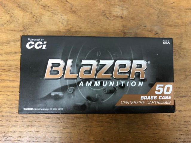 9X19 FMJ 8g / 124grs