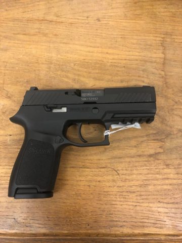 P320 Compact Nitron