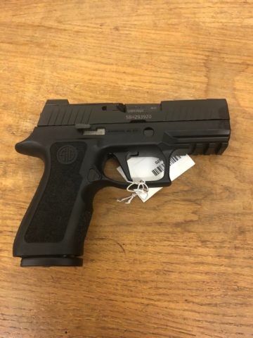 P320 Compact X-Five