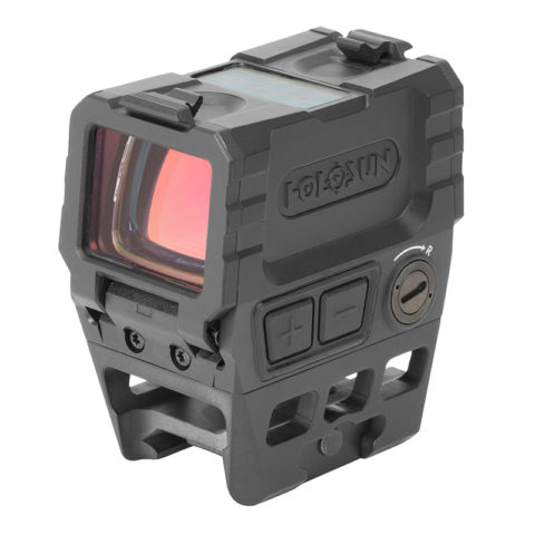 AEMS Advanced Encoldes Micro Red Dot Sight 2MOA 65 MOA Circle Dot