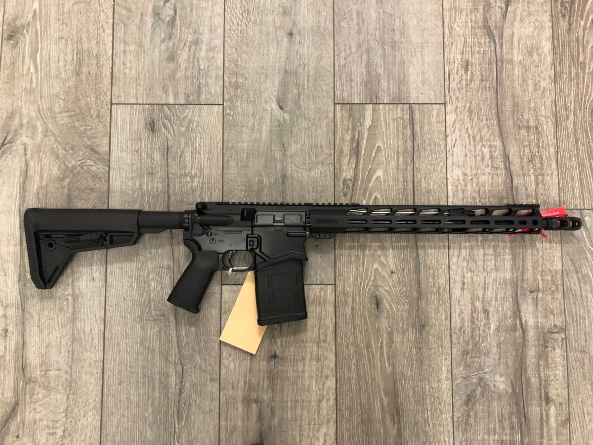 AR10 SFAR Type III T5/8''-24