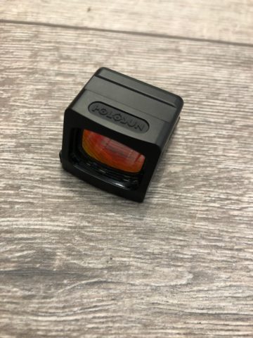 Red Dot EPS Red 6 MOA