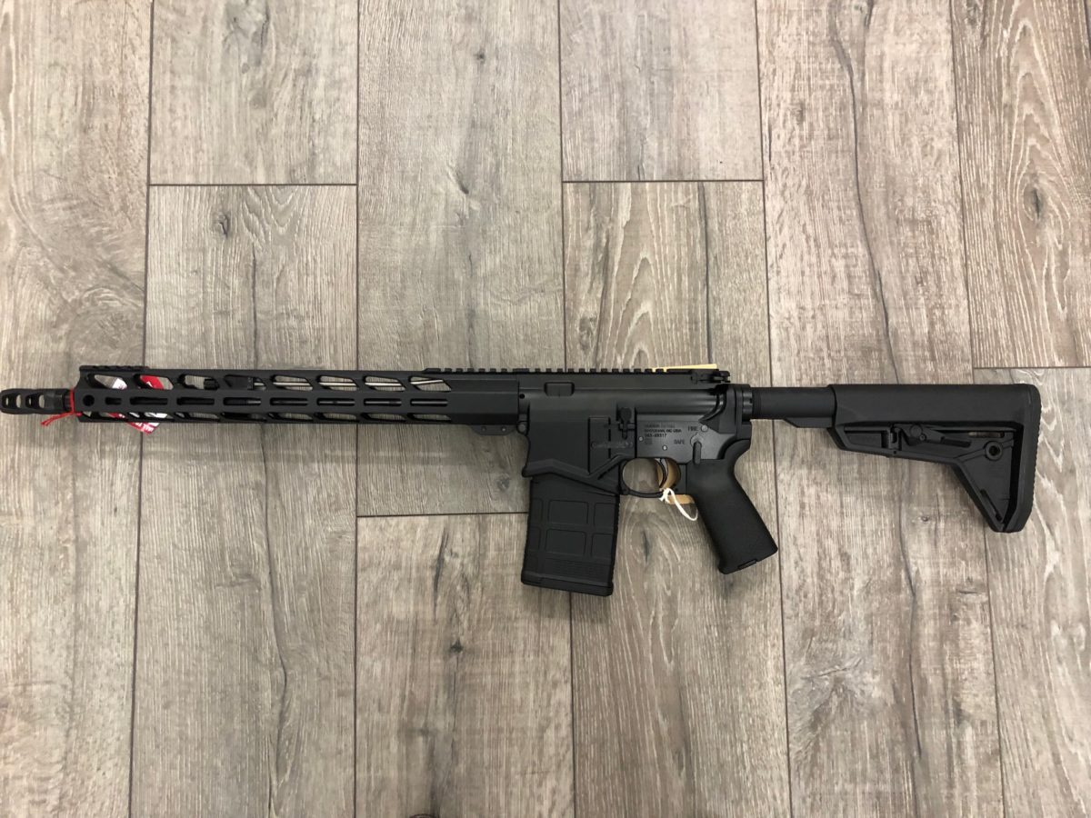AR10 SFAR Type III T5/8''-24