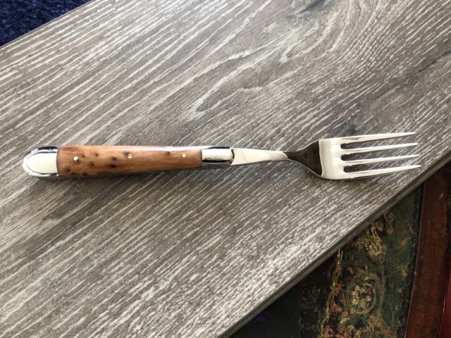 Fork Tradition Thuya Brillant