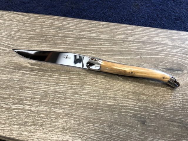 Knife Table Tradition Olivier Brillant
