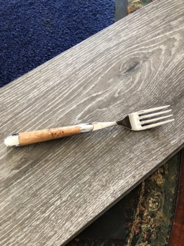 Fork Tradition Genevrier Brillant