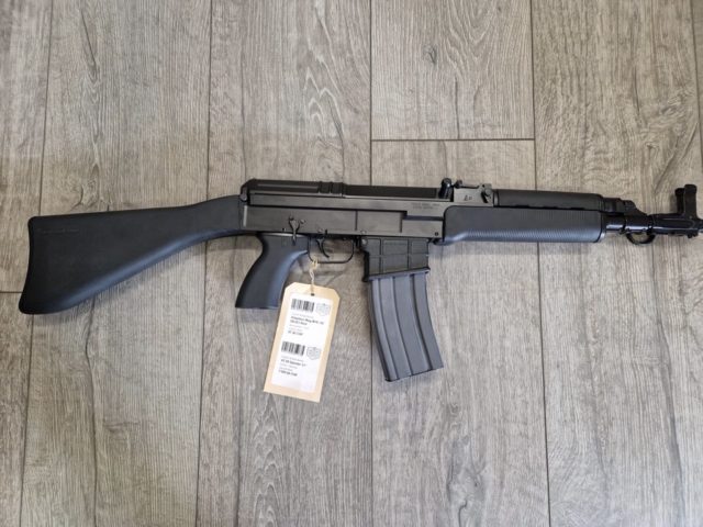 VZ 58 Sporter 11''