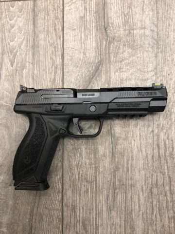 American Pistol Competition 5''