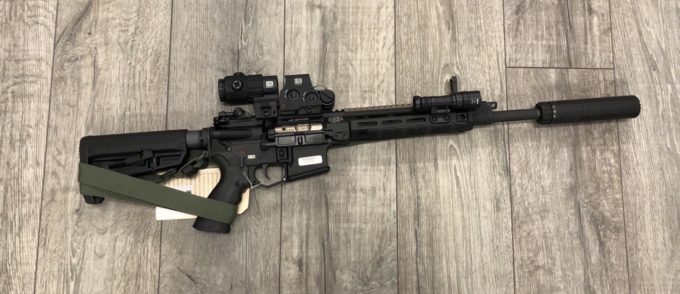 Estonian R20 RAHE Ref Piston 14.3''