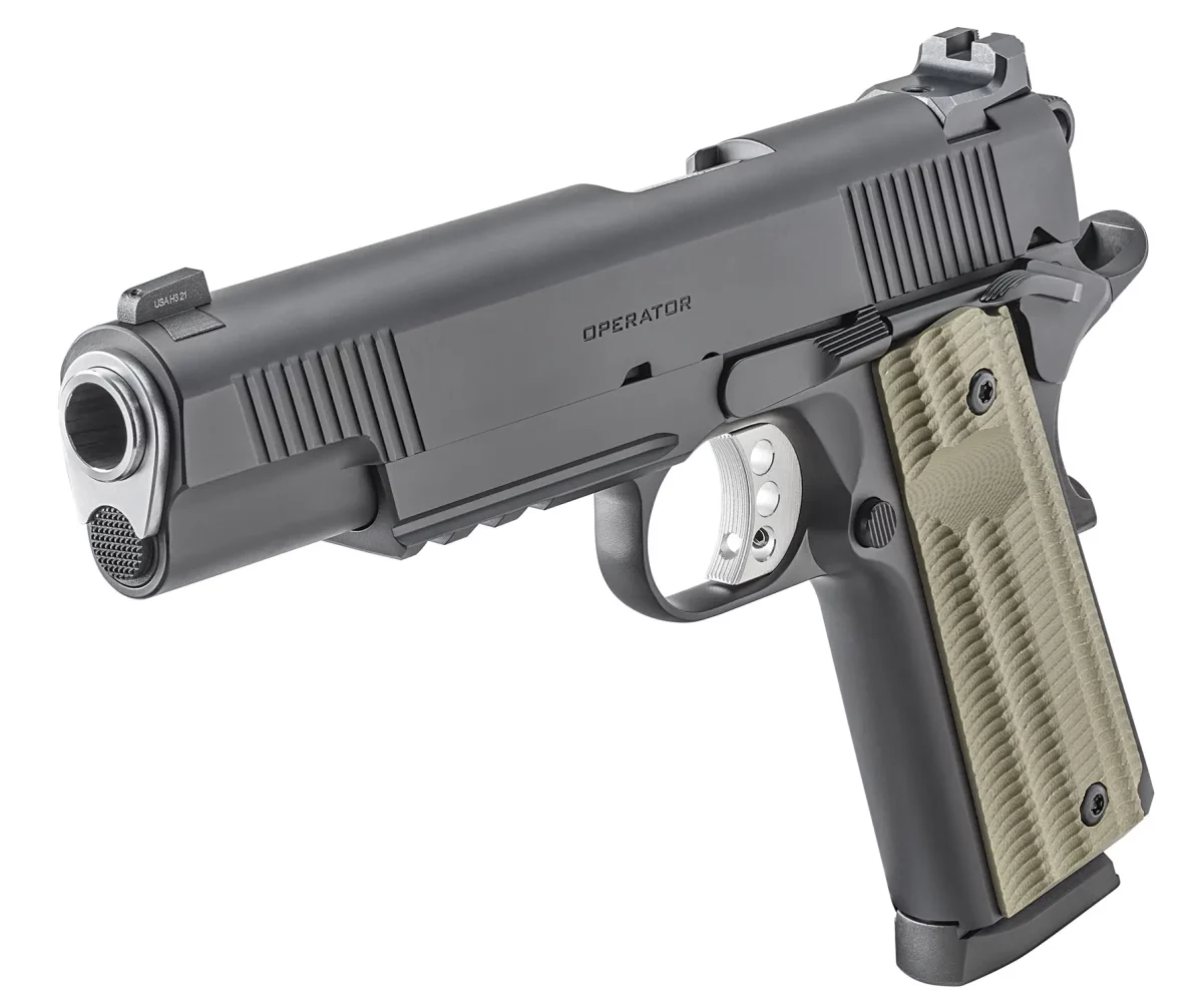 1911 Operator
