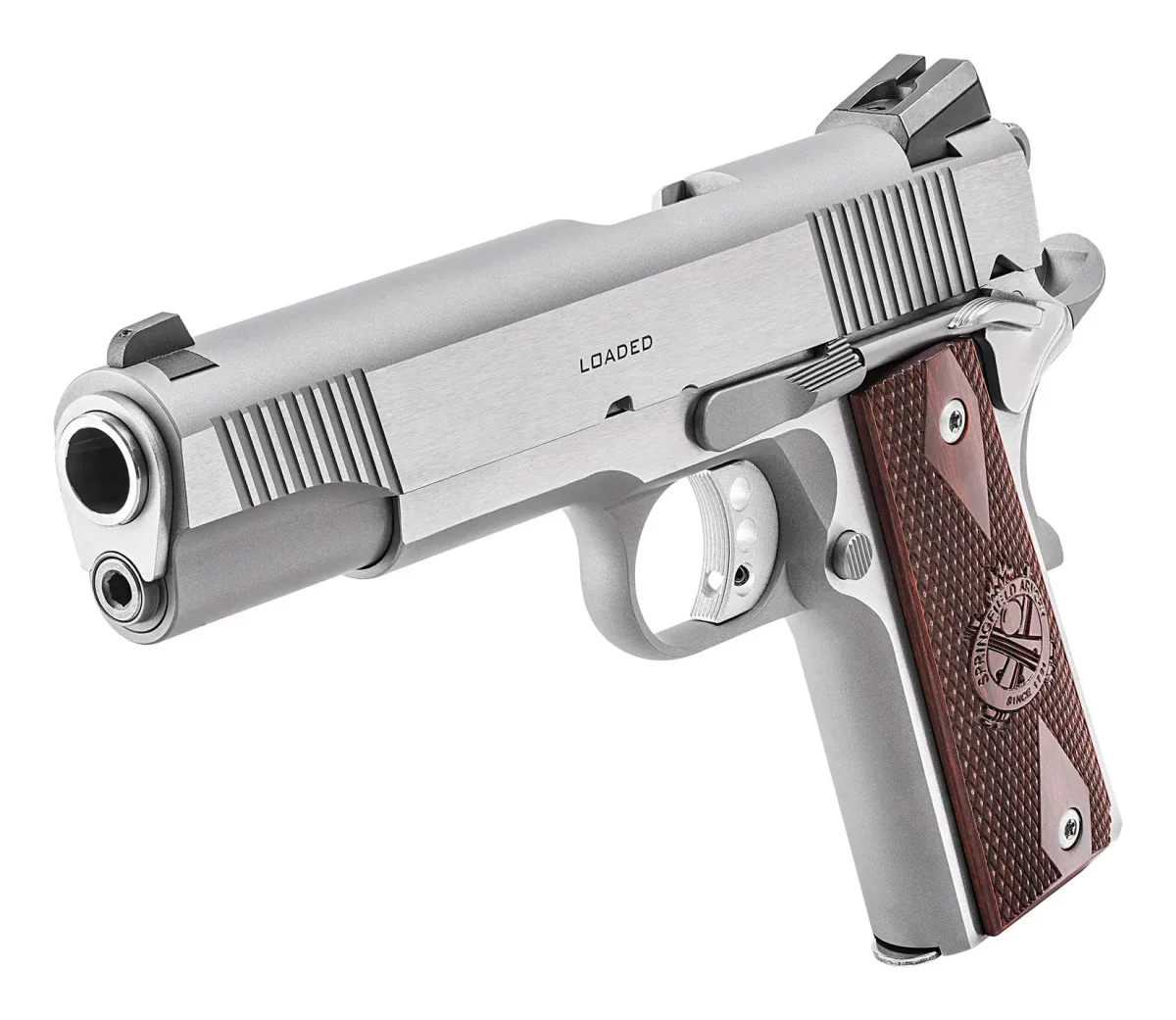 1911 Loaded
